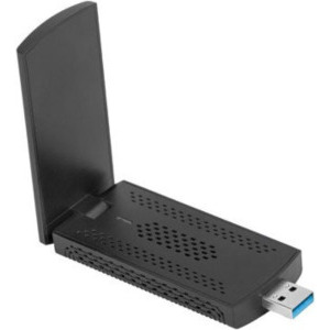 Lanberg NC-3000-WI AX3000 Tri-Band WiFi 6E