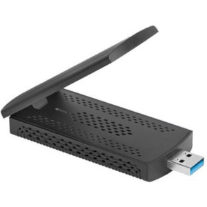 Lanberg NC-3000-WI AX3000 Tri-Band WiFi 6E