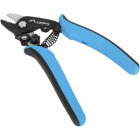 Accesoriu retea Lanberg Stripper fibra optica 3 gauri, Albastru/Negru NT-0105