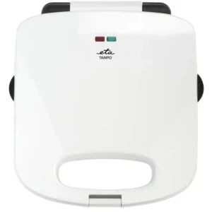 ETA Sandwich maker Tampo 4156, 700W, Alb