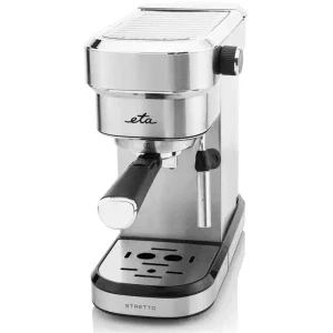 ETA manual Stretto 2180, 1350W, 15bar, 0.75L, Inox
