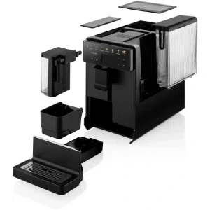 ETA automat Acorto 9180, 1400W, 19bar, 1.3L, Negru