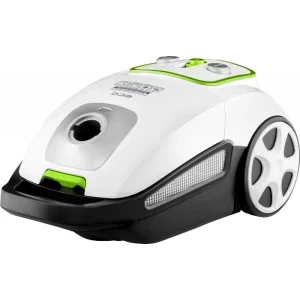 ECG VP S3010, cu sac, 700W, 3L, Alb/Verde