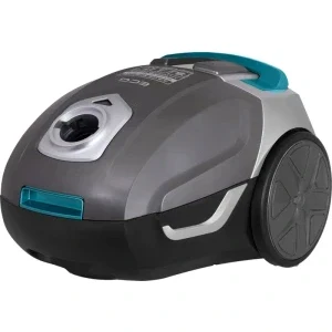 ECG Charles VP S1050, cu sac, 700W, 1.5L, Gri/Alb