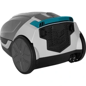 ECG Charles VP S1050, cu sac, 700W, 1.5L, Gri/Alb
