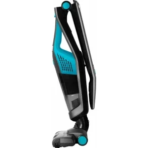 ECG Simply Clean VT 7220, vertical, 0.6L, Negru/Albastru