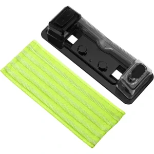 ECG Simon VT 4420, vertical cu mop, 75W, 0.6L, Alb/Negru