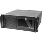Carcasa Lanberg SC01-4504-08B 4U