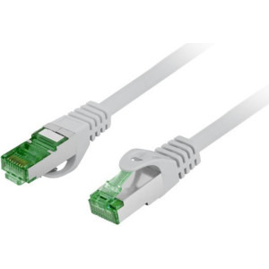 Lanberg CAT7 Patch Cable S/FTP LSZH 0.25m Grey