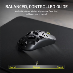 Corsair Medium Anti-fray Black