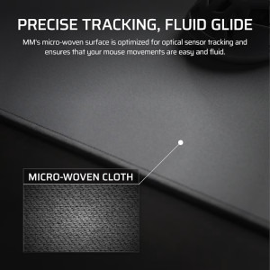 Corsair Anti-fray Medium Gray