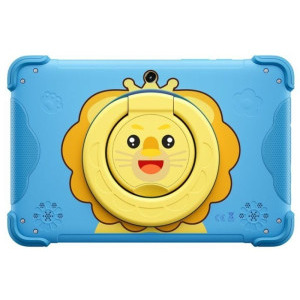 Blackview Link 1 Kids, 8.68 inch Multi-touch, Quad Core 2.0GHz, 4GB RAM, 64GB flash, Wi-Fi, Bluetooth, Android 16, Ocean Blue