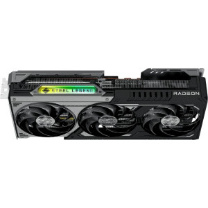 ASRock Radeon RX 9070 GRE STEEL LEGEND 12GB GDDR6 192-bit
