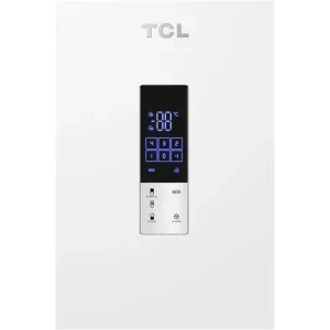 TCL RP456BWE0, 456 L, Clasa E, Total No Frost, Inverter, T-Fresh, Multi-Air flow, Control electronic, 201 cm, Alb