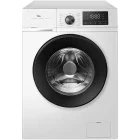 Masina de spalat rufe TCL FF0924SA2, 9 kg, 1400 RPM, Clasa A, Digital Inverter, Magic Flow, Honeycomb Drum, Alb