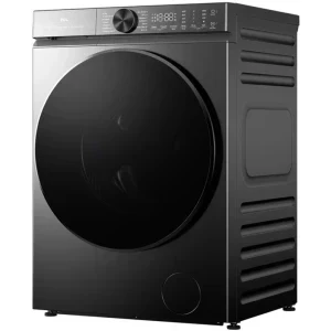 TCL FP1154SA0, 11 kg, 1400 RPM, Clasa A, Digital Inverter, Jet Bubble, Honeycomb Drum, TCL Home, Argintiu