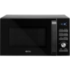 Cuptor cu microunde ECG MTD 2590 GBS, 25 L, 900 W, Grill, Negru