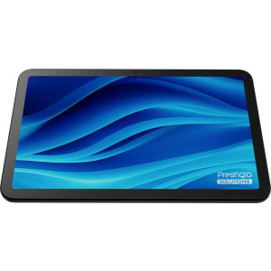 Prestigio Solutions Virtuoso Psta 101, 10.36 inch Multi-touch, 6GB RAM, 128GB flash, Wi-Fi, Bluetooth, LTE, Android 13, Black