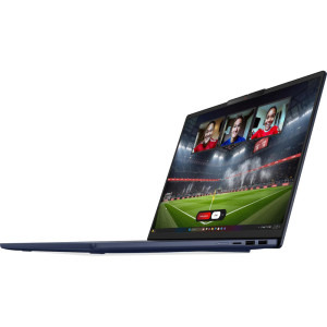Lenovo 16'' IdeaPad Slim 5 16IPH11, 2.8K OLED 120Hz, Procesor Intel® Core™ Ultra 7 356H (18M Cache, up to 4.70 GHz), 32GB DDR5, 1TB SSD, Intel Graphics, No OS, Cosmic Blue