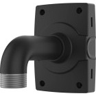 Accesoriu camere supraveghere Axis Suport de montaj pe perete TP3004-E negru