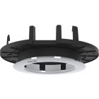 Accesoriu camere supraveghere Axis Suport de montaj incastrat TM4201