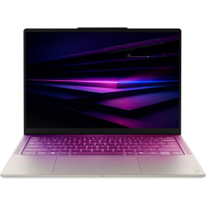 Lenovo 14'' Yoga Slim 7 14ILL11, 2.8K OLED 120Hz, Procesor Intel® Core™ Ultra 7 256V (12M Cache, up to 4.80 GHz), 16GB LPDDR5X, 1TB SSD, Intel Arc 140V, Win 11 Home, Seashell, 3Yr Onsite Premium Care