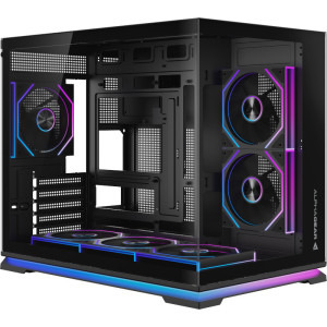 Gaming BALAUR Legendar Plus, AMD Ryzen 5 7600X 4.7GHz, 32GB DDR5, 1TB SSD, RTX 5060 8GB GDDR7, Iluminare RGB