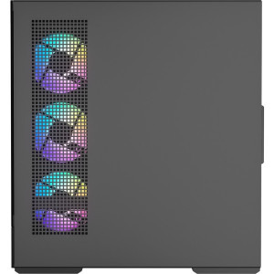 Gaming DRAGON Elite Advanced Edition, AMD Ryzen 7 7700X3D 4.0GHz, 32GB DDR5, 2TB SSD, RX 9070 GRE 12GB GDDR6, Iluminare RGB
