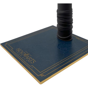 LexIP Stand casti Hogwarts Legacy Ancient Magic Blue/Gold