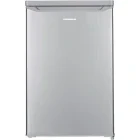 Frigider Heinner HF-HM127SE++, 127 L, Clasa E, Control mecanic, 85 cm, Argintiu