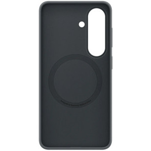 Samsung Capac protectie spate Silicone Magnet Black pentru Galaxy S26