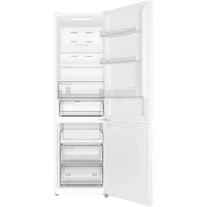 TCL RP409BWE0, 409 L, Clasa E, Total No Frost, Inverter, T-Fresh, Multi-Air flow, Control electronic, 185 cm, Alb