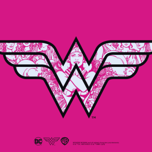 LexIP Wonder Woman XXL Pink
