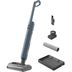 Electrolux Seria 500 EW51U1DB, vertical cu mop, 28W, 0.3L, Albastru