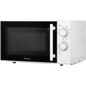 ECG MTM 2073 GWE, 20 L, 700 W, Grill, Alb