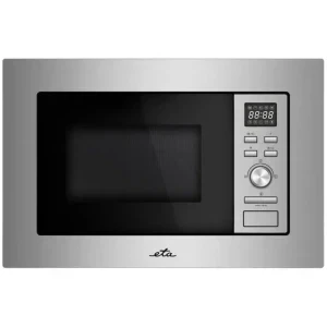 ETA incorporabil 4799, 20 L, 800 W, Grill, Inox