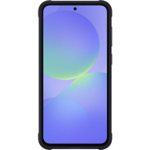 Samsung Capac protectie spate Rugged Gadget Black pentru Galaxy A36 5G
