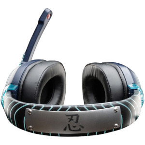 LexIP Kakashi Kamui - Naruto Shippuden Black/Blue