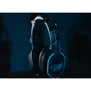 LexIP Kakashi Kamui - Naruto Shippuden Black/Blue