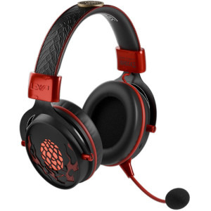 LexIP Game of Thrones - Targaryen Dragon Black/Red