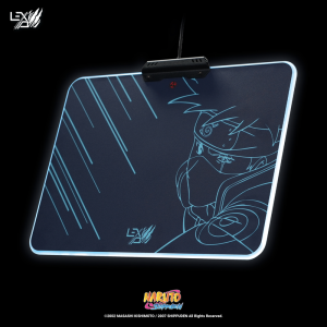 LexIP Kakashi Kamui Design by Tsume - Naruto Shippuden Black/Blue