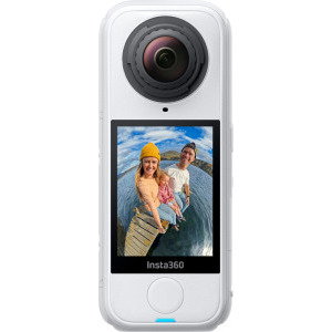 Insta360 X4 Air Graphite White Starter Bundle
