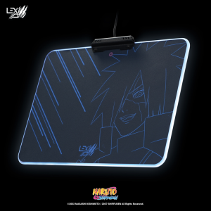 LexIP Madara Design by Tsume - Naruto Shippuden Black/Blue