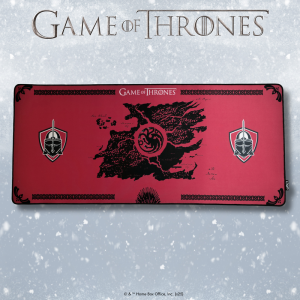 LexIP Game of Thrones - Targaryen Red/Black