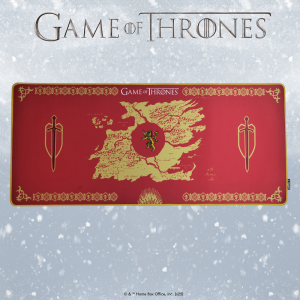 LexIP Game of Thrones - Lannister XXL Red/Gold