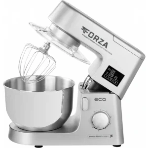 ECG Forza 5500 Giorno Argento, 1500W, 6.5L, Argintiu