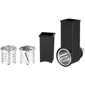 ECG Forza 6600 Metallo Argento, 1800W, 6.5L, Argintiu