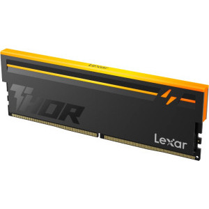 Lexar THOR RGB 32GB DDR5 6000MHz CL38 Dual Channel Kit Black