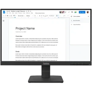 Lenovo ThinkVision S22-4e 21.5 inch FHD IPS 4 ms 100 Hz