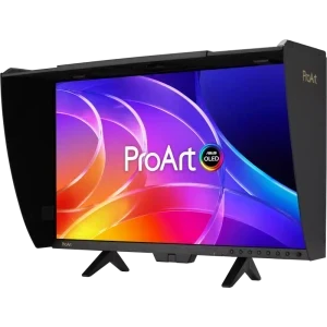 ASUS ProArt PA32USD 31.5 inch UHD QD-OLED 0.1 ms 240 Hz Thunderbolt HDR